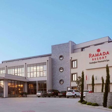 Ramada Resort Kazdaglari Thermal & Spa Гюре Экстерьер фото