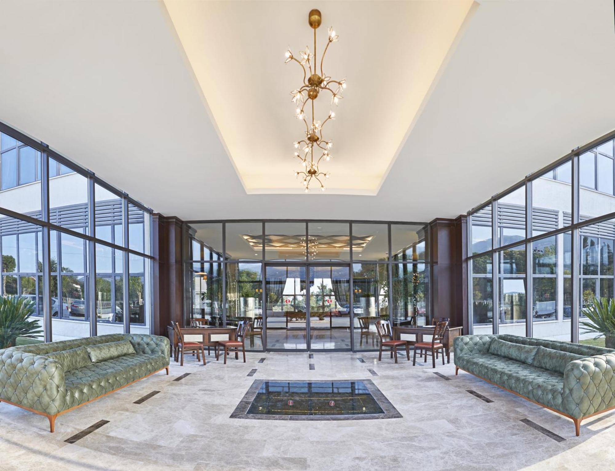 Ramada Resort Kazdaglari Thermal & Spa Гюре Экстерьер фото