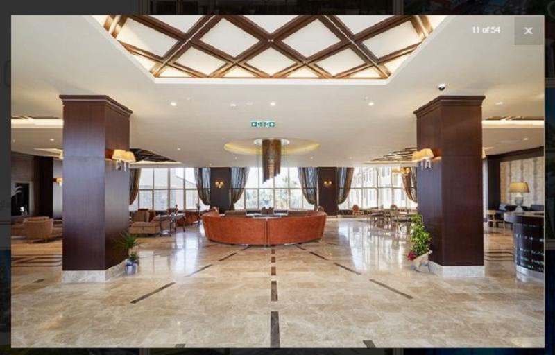 Ramada Resort Kazdaglari Thermal & Spa Гюре Экстерьер фото