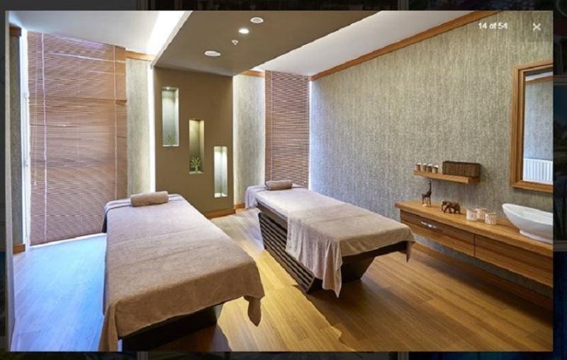 Ramada Resort Kazdaglari Thermal & Spa Гюре Экстерьер фото