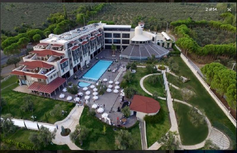 Ramada Resort Kazdaglari Thermal & Spa Гюре Экстерьер фото