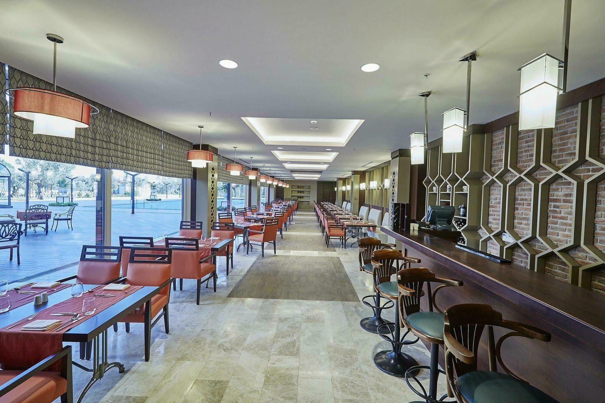 Ramada Resort Kazdaglari Thermal & Spa Гюре Экстерьер фото